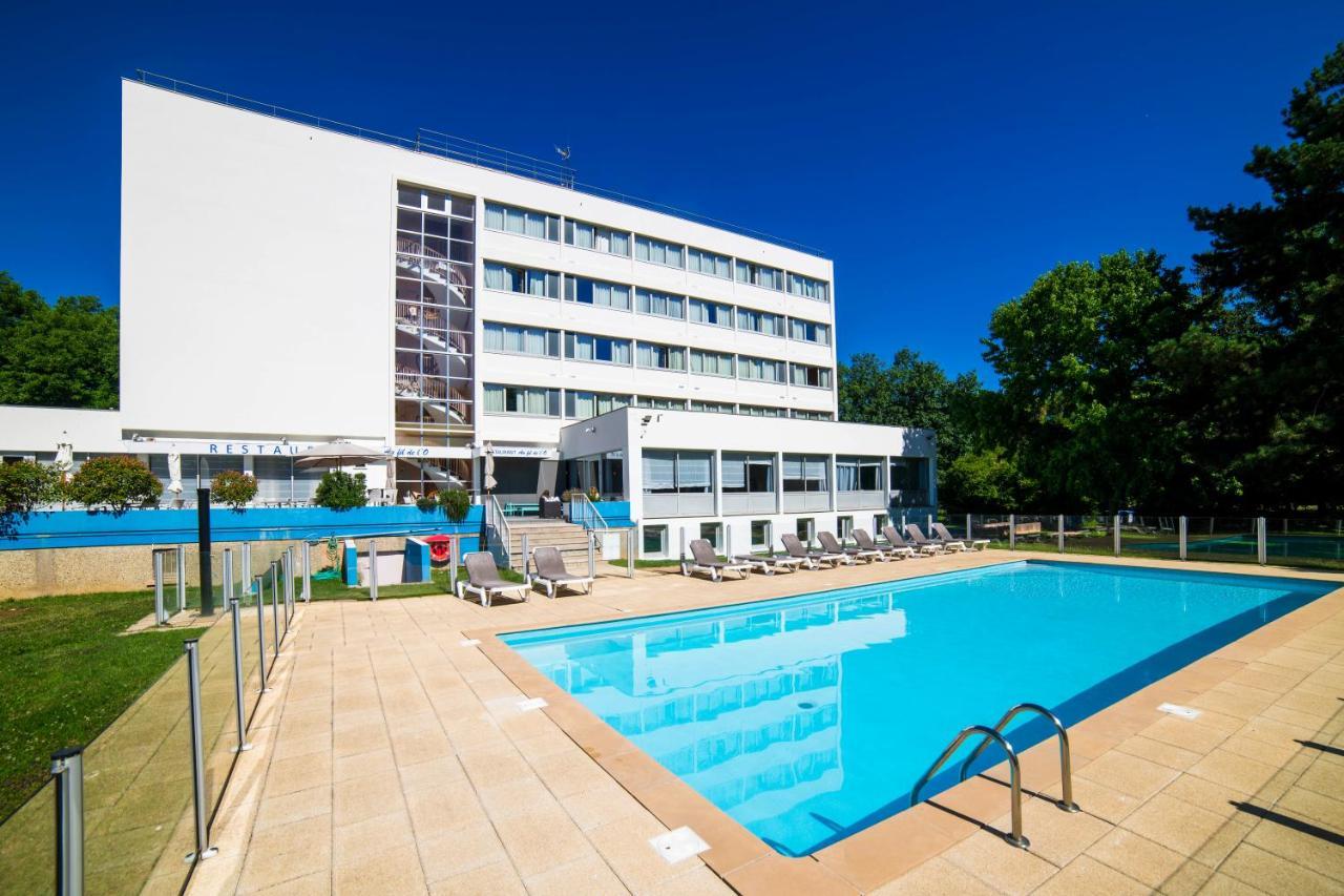 Hotel Mercure Macon Bord De Saone מראה חיצוני תמונה